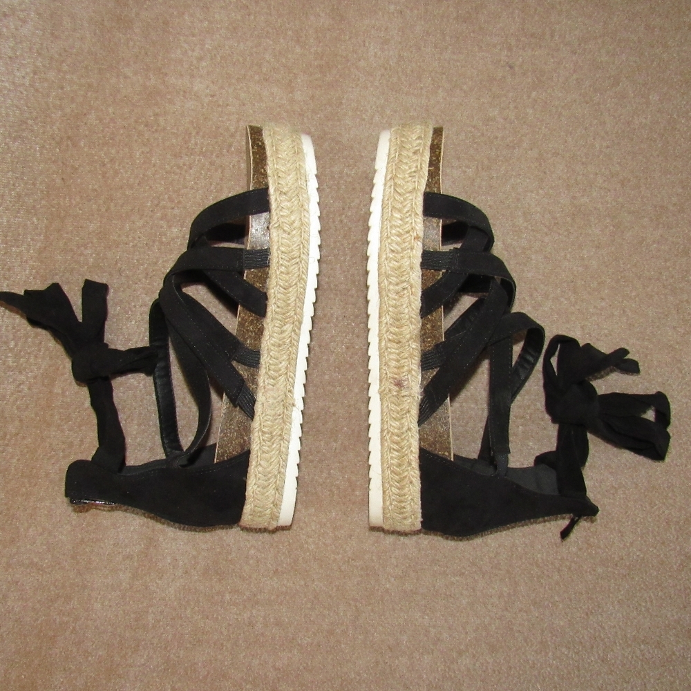 Torrid sandals